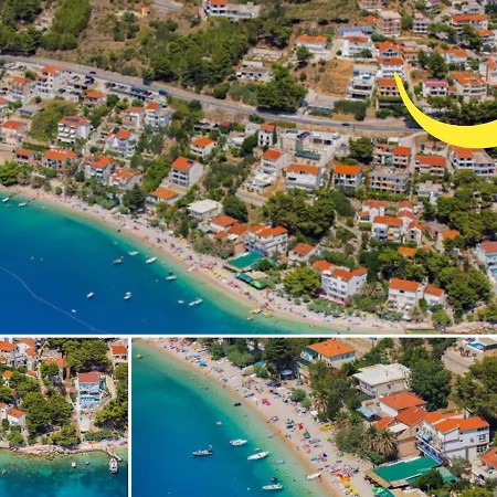 Apartman Seaview Deluxe *