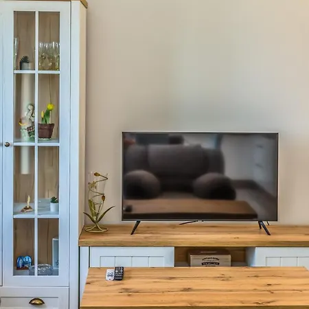 Apartman Seaview Deluxe