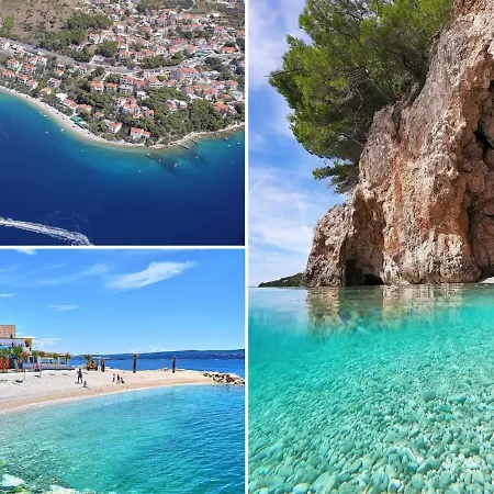 Seaview Deluxe Apartman Stanici