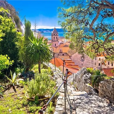 Apartman Seaview Deluxe *