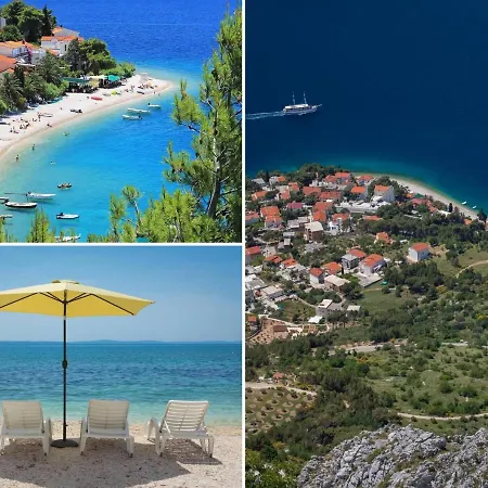Seaview Deluxe Stanići