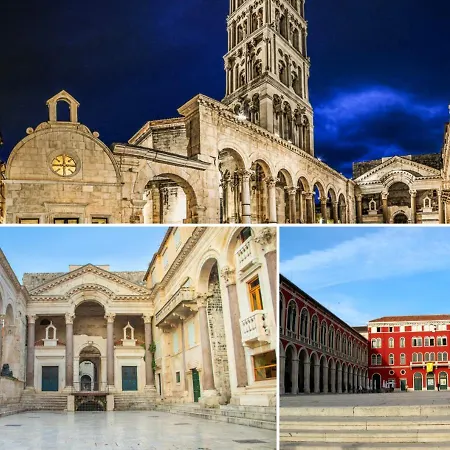 Seaview Deluxe Apartman *