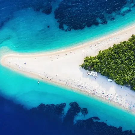 Seaview Deluxe Apartman Stanici