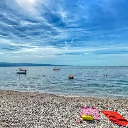 Seaview Deluxe 아파트 Stanici