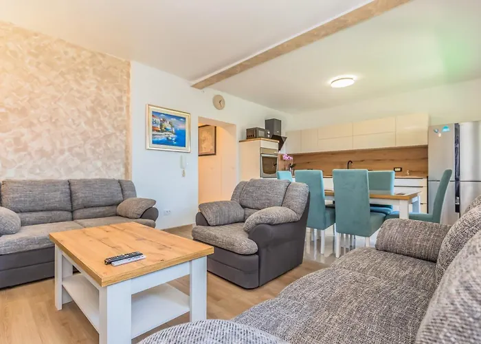 Seaview Deluxe Διαμέρισμα Stanici