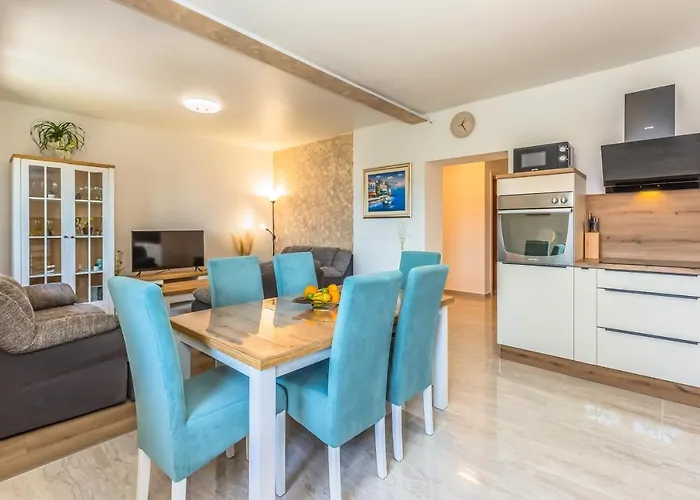 Apartment Seaview Deluxe Stanici