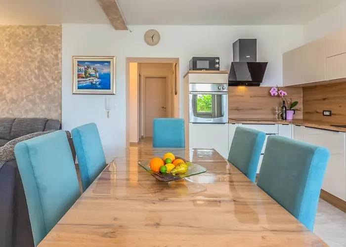 Apartment Seaview Deluxe