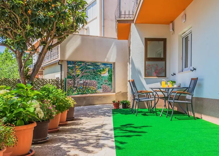 Seaview Deluxe Διαμέρισμα *