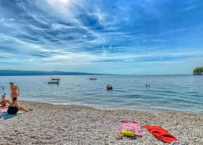 Seaview Deluxe Apartment Stanici